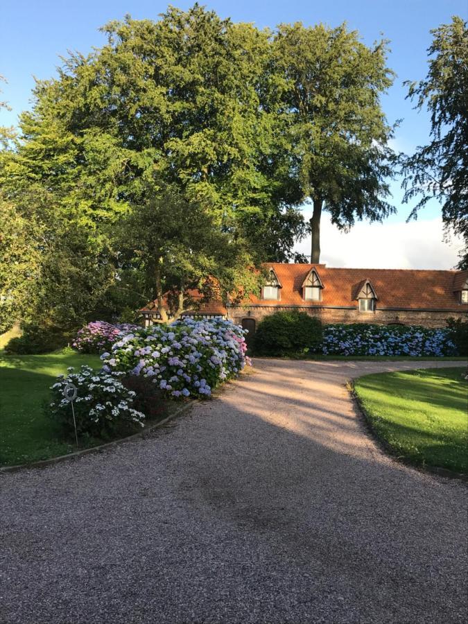 Clos Celeste - Campagne D Etretat Avec Piscine Et Spa Écrainville Exterior foto